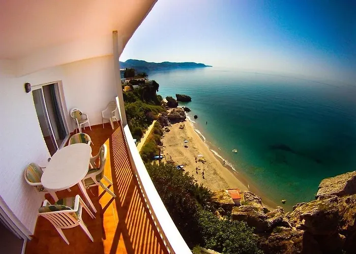 Carabeo Vista Mar Apartment Nerja