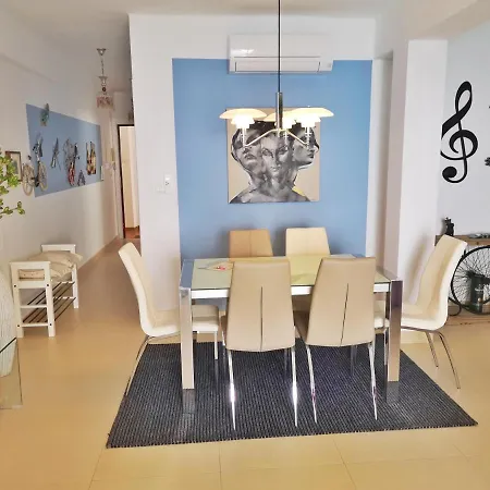 Carabeo Vista Mar Апартаменты Нерха