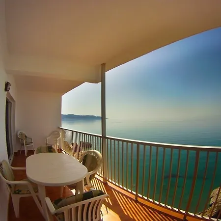 Carabeo Vista Mar Апартаменты *