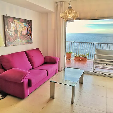 Carabeo Vista Mar Апартаменты