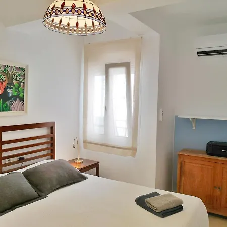 Lejlighed Carabeo Vista Mar Nerja
