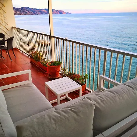 Carabeo Vista Mar Lejlighed *