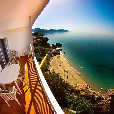 Carabeo Vista Mar Lejlighed Nerja
